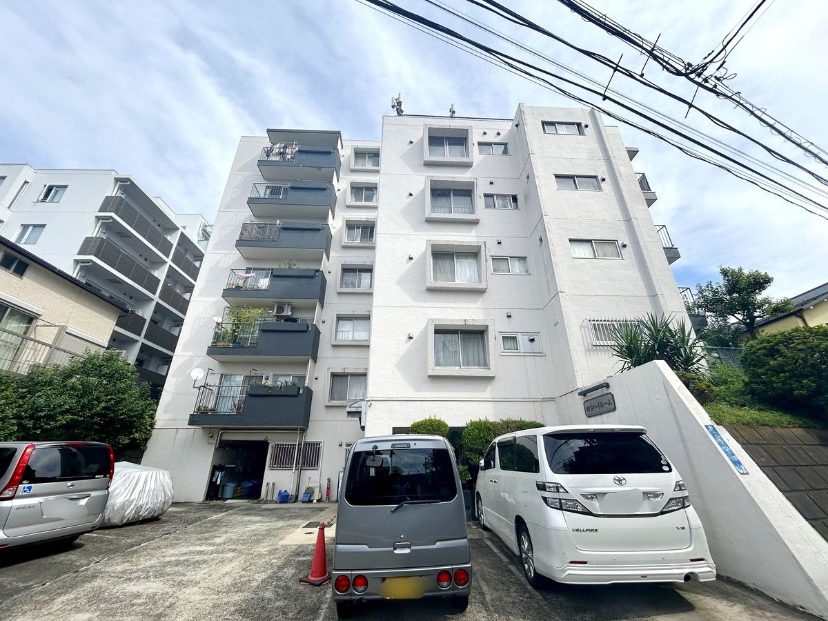 初台ハイホーム 外観 外観