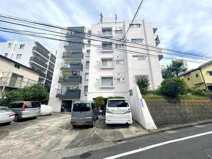 初台ハイホーム 外観