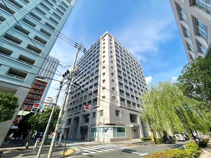 ルネ御苑プラザ 外観