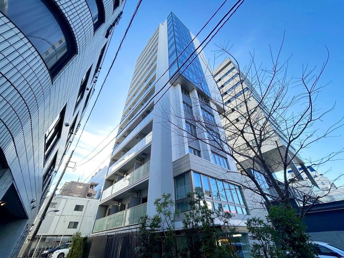 ピアース新宿三丁目 外観 外観