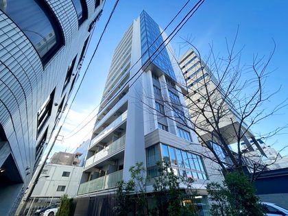 ピアース新宿三丁目 外観