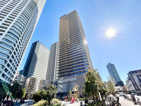 パークタワー西新宿 外観 パークタワー西新宿 外観