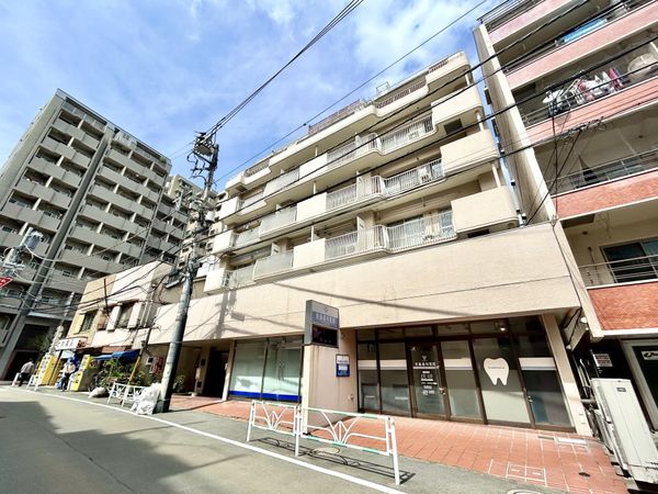 カテリーナ代々木 外観