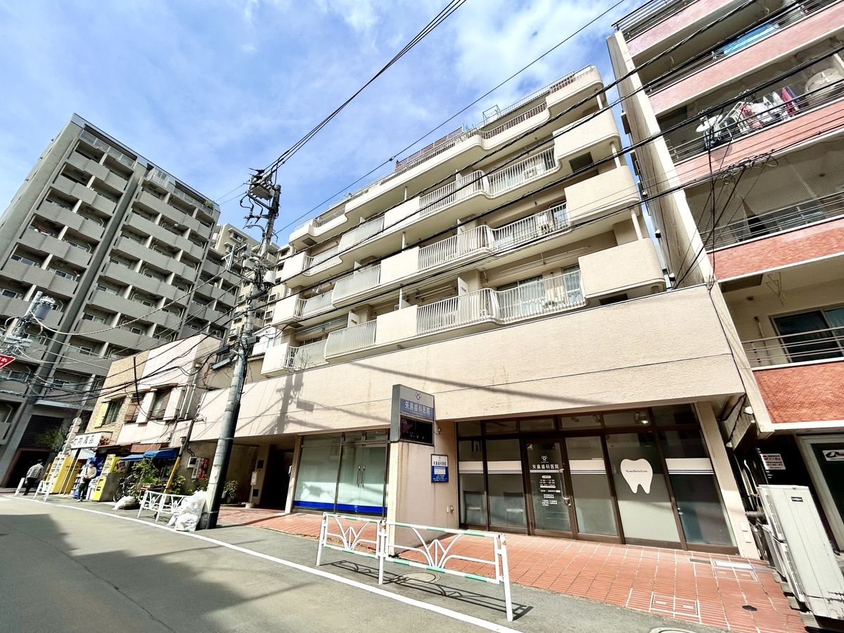 カテリーナ代々木 外観 外観