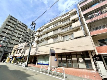 カテリーナ代々木 外観