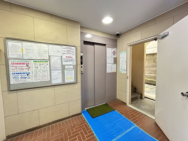 カテリーナ代々木 共有部分 共有部分