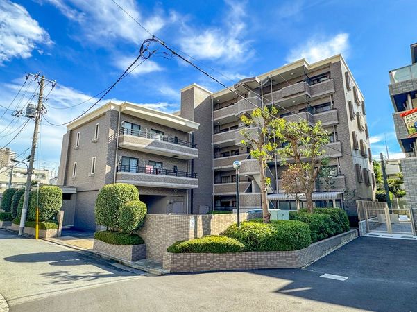 チサンマンション若松町 外観 チサンマンション若松町 外観