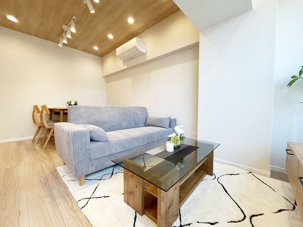 清水ビル リビング