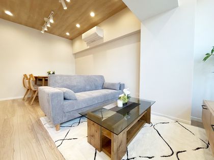 清水ビル リビング