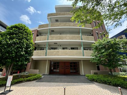 サンウッド新宿戸山フラッツ 外観