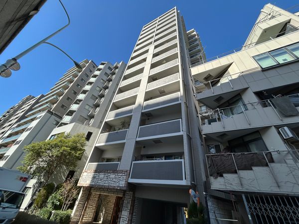 アイディーコート東新宿 外観