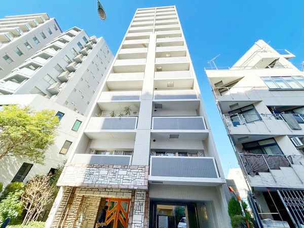 アイディーコート東新宿 外観