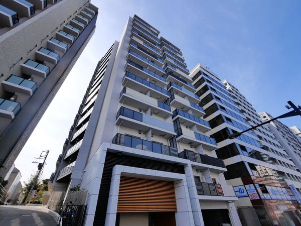 ザ・パークワンズ渋谷本町 外観