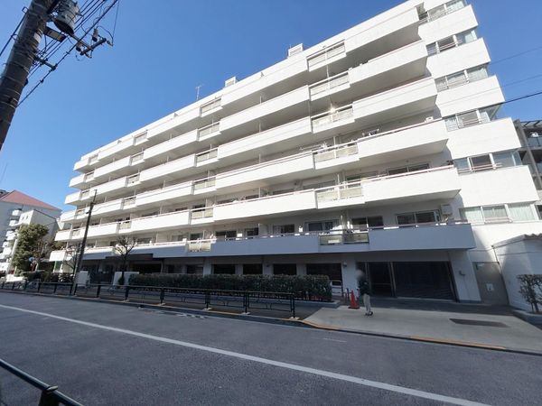 柏木ローズマンション 外観