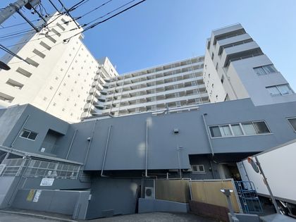 北新宿サマリヤマンション 外観