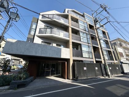 デュフレ渋谷本町 外観