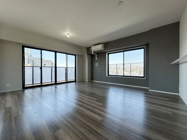 デュフレ渋谷本町 リビング