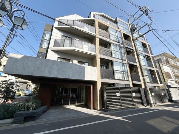 デュフレ渋谷本町 外観