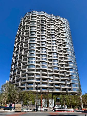 パークコート神宮北参道ザタワー 外観 パークコート神宮北参道ザタワー 外観