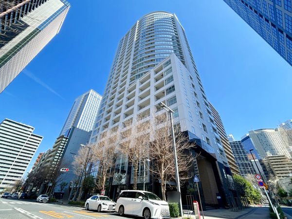 アトラスタワー西新宿 外観