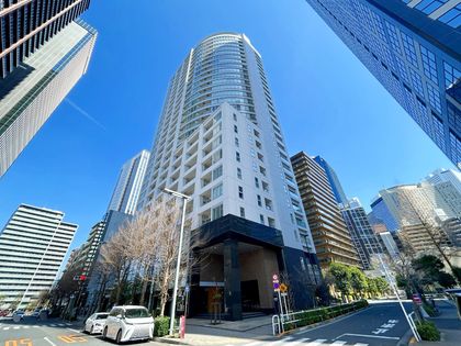 アトラスタワー西新宿 外観