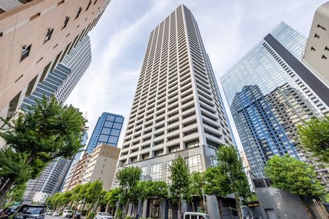 コンシェリア西新宿TOWER’SWEST 外観