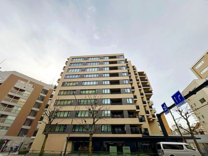 ジオ御苑内藤町 外観