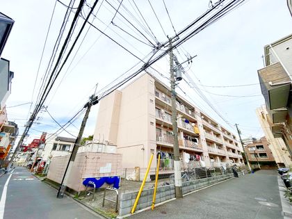 大久保マンション 外観