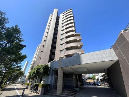 ディオレ西新宿 外観