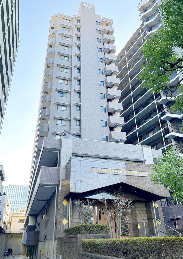 ライオンズシティ西新宿 外観 外観