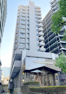 ライオンズシティ西新宿 外観