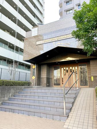 ライオンズシティ西新宿 外観 外観