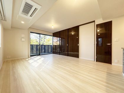 ガーデンヒルズ四ツ谷迎賓の森 リビング ガーデンヒルズ四ツ谷迎賓の森 リビング