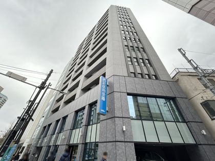 ヴァントヌーベル代々木 外観