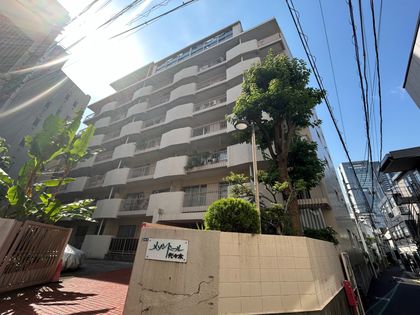 メゾンドール代々木 外観