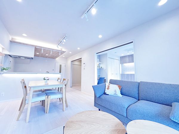 メゾンドール代々木 駐車場