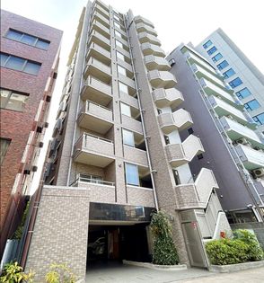 アイディーコート新宿西ディアナ 外観