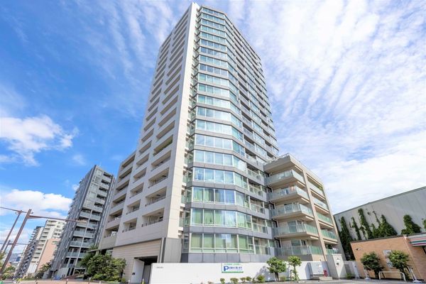 パークタワー渋谷本町 外観