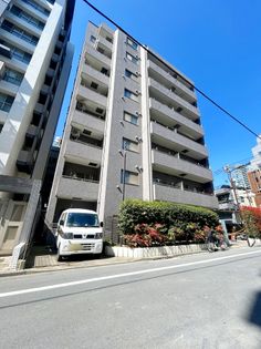 エクセルシオール新宿 外観