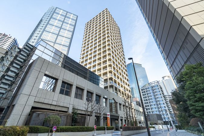 アイタウンレピア 外観 アイタウンレピア 外観