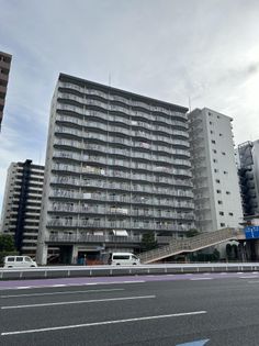 大森ハイツ 外観