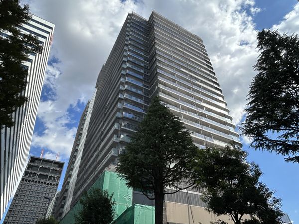 パークシティ中野 ザ タワー エアーズ 外観 パークシティ中野 ザ タワー エアーズ 外観