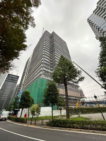 パークシティ中野 ザ タワー エアーズ 外観 パークシティ中野 ザ タワー エアーズ 外観