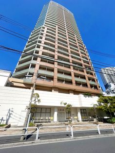 セントラルレジデンス新宿シティタワー 外観