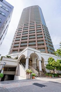 セントラルレジデンス新宿シティタワー 外観