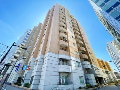 グランドステージ初台 外観