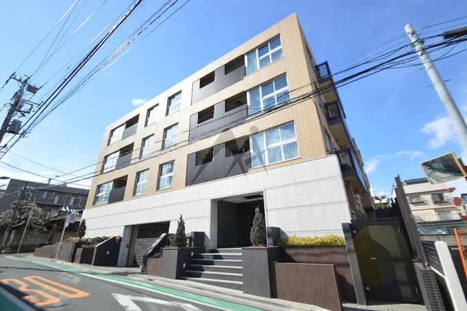 プラネスーペリア代々木参宮橋 外観 プラネスーペリア代々木参宮橋 外観