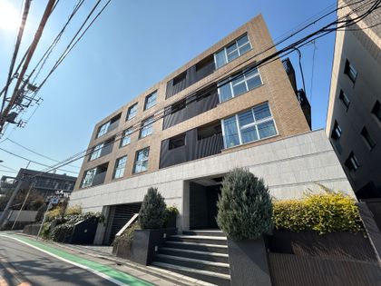 プラネスーペリア代々木参宮橋 外観