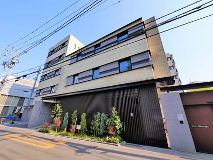 サンウッド代々木西参道 外観