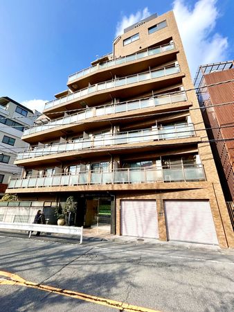 APAガーデンピア代々木 外観 APAガーデンピア代々木 外観